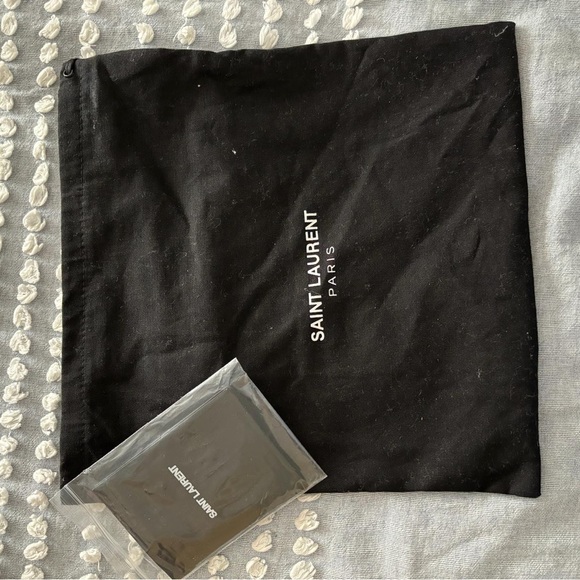 Brand new YSL clutch bag - Picture 3 of 3